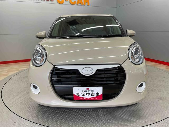 ブーン1.0 スタイル SAIII