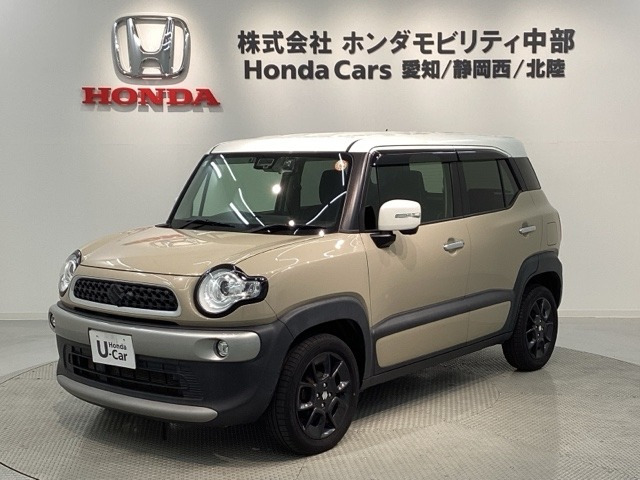 クロスビー1.0 ハイブリッド(HYBRID) MZ
