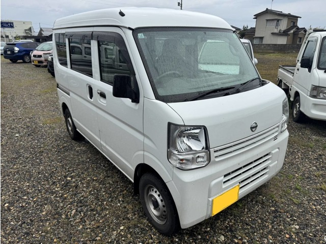 NV100クリッパーDX ハイルーフ 5AGS車