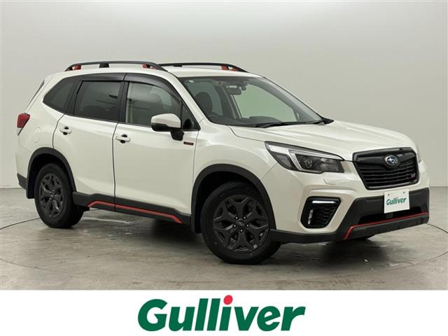 フォレスター2.0 エックスブレイク 4WD