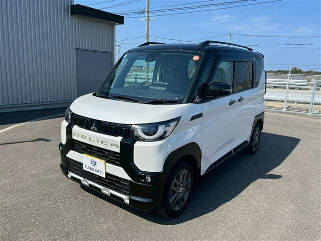 デリカミニT プレミアム 4WD