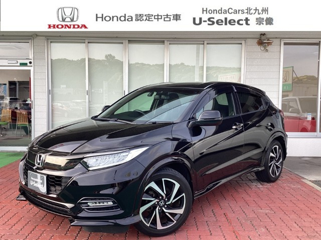 ヴェゼル1.5 RS ホンダセンシング