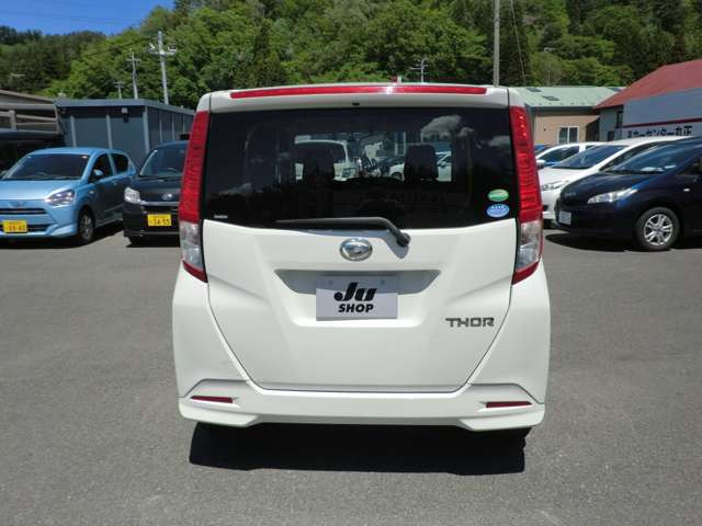 トール1.0 G 4WD