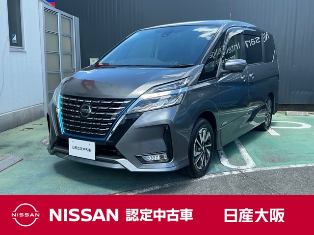 セレナ1.2 e-POWER ハイウェイスターV