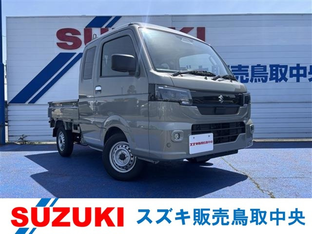 キャリイスーパーキャリイ X 4WD