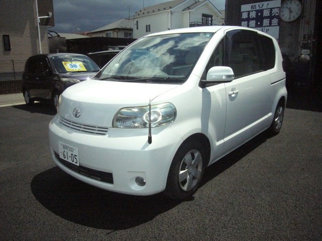 ポルテ1.5 150i Gパッケージ 4WD