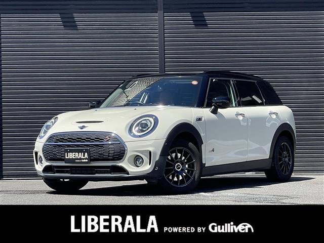 ミニクラブマンクーパー S オール4 4WD