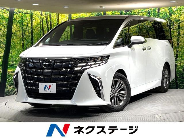 アルファード2.5 Z