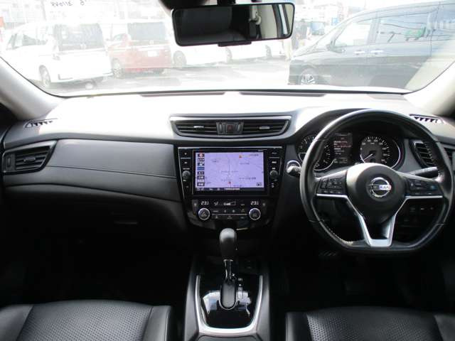 エクストレイル2.0 20Xi 4WD