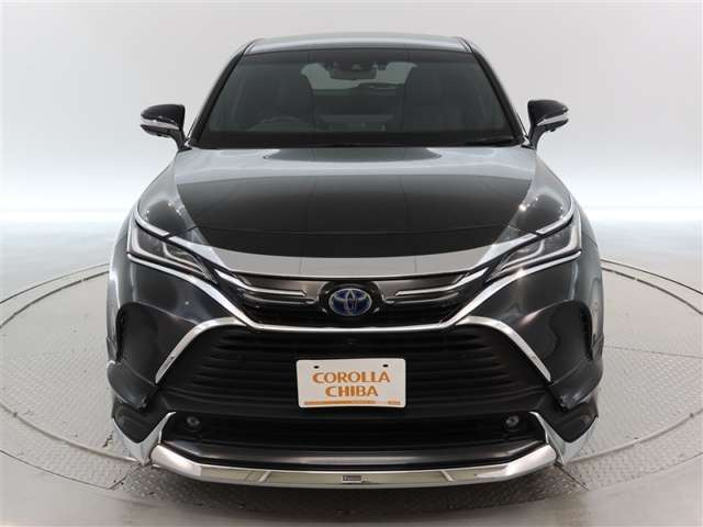 ハリアー2.5 ハイブリッド E-Four Z レザーパッケージ 4WD