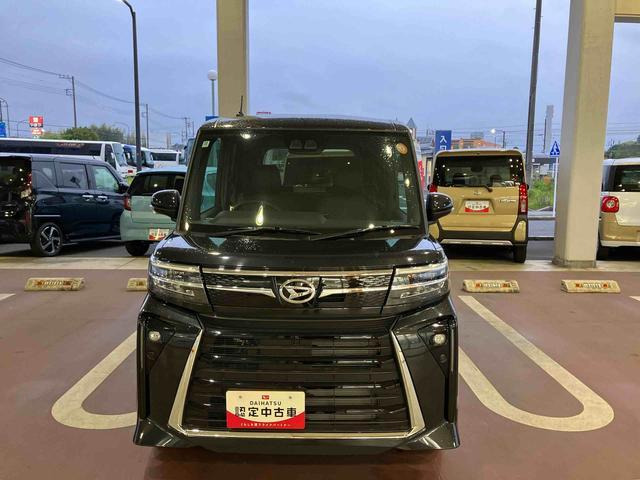 タントカスタムRS