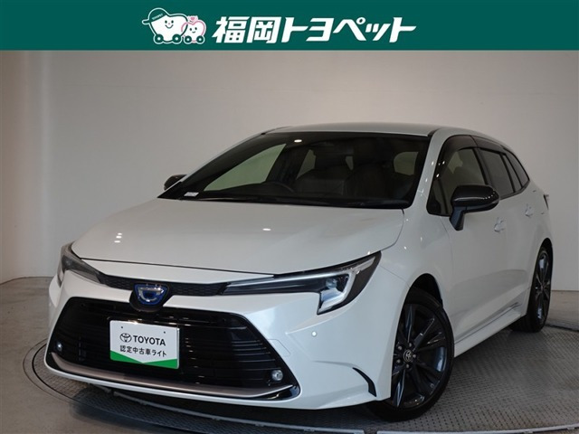 カローラツーリング1.8 ハイブリッド W×B
