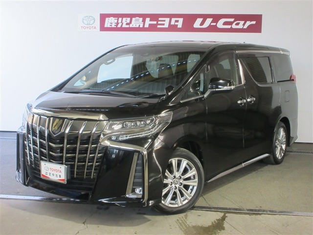 アルファード2.5 S