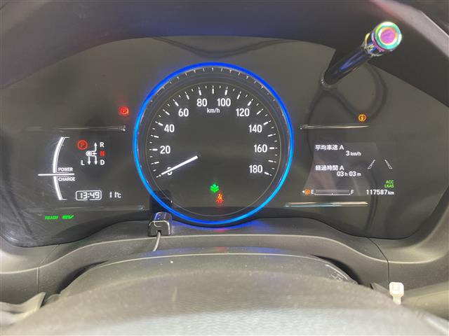 ヴェゼル1.5 ハイブリッド X ホンダセンシング