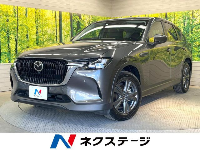 CX-602.5 25S Sパッケージ