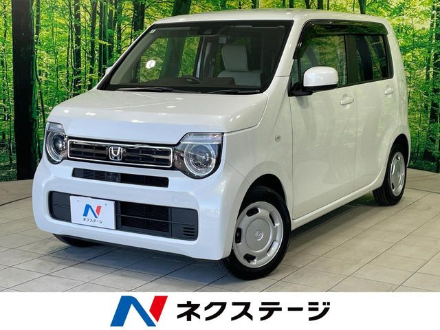 N-WGNL ホンダ センシング