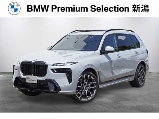 X7xドライブ 40d Mスポーツ 4WD