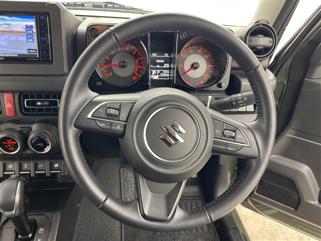ジムニーXC 4WD