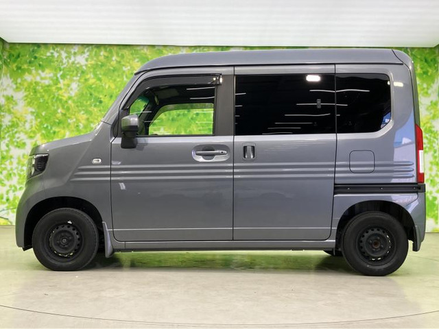 N-VAN+スタイル ファン ホンダセンシング