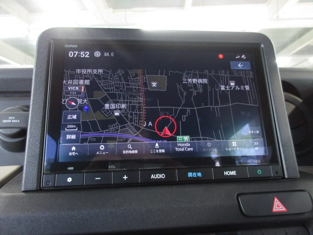 N-VAN e:e: ファン
