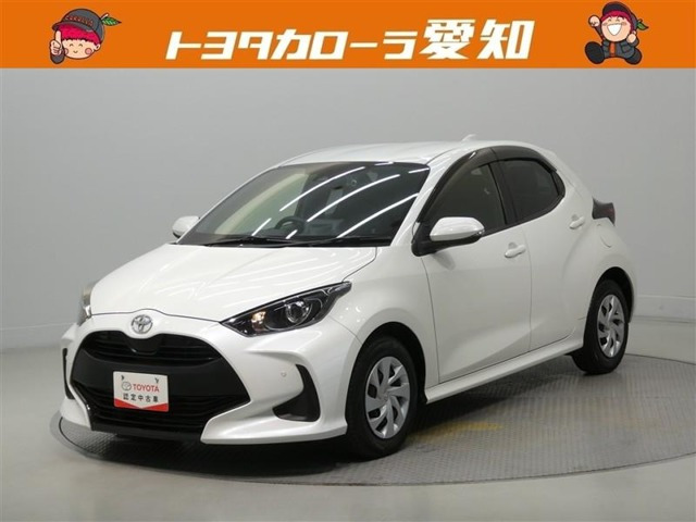 ヤリス1.5 G 4WD