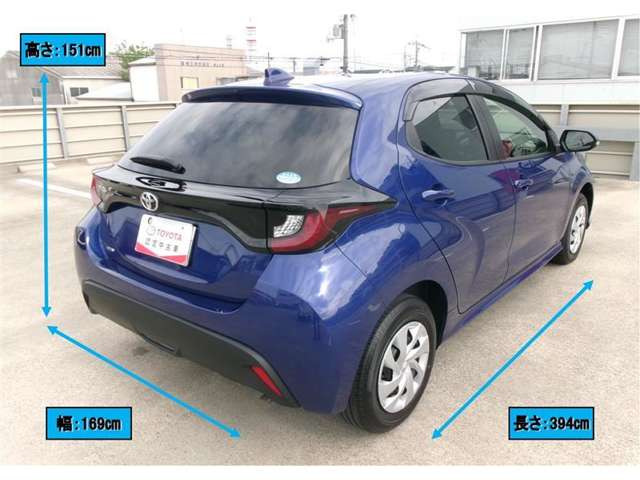 ヤリス1.5 G 4WD