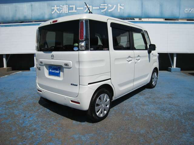 フレアワゴンハイブリッド XS