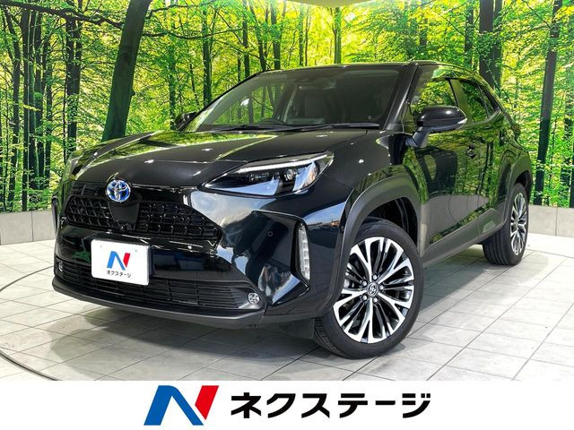 ヤリスクロス1.5 ハイブリッド Z