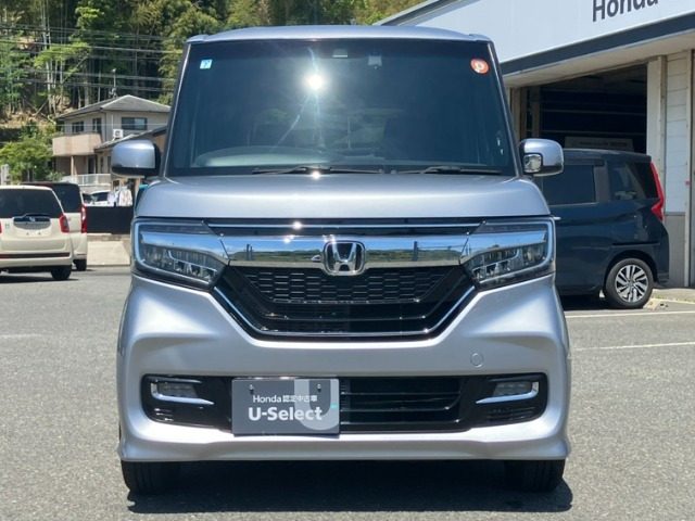 N-BOXカスタムG L ホンダセンシング