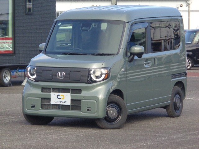 N-VAN e:e: ファン