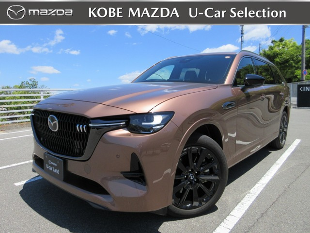 CX-803.3 XD ハイブリッド エクスクルーシブ スポーツ ディーゼル 4WD