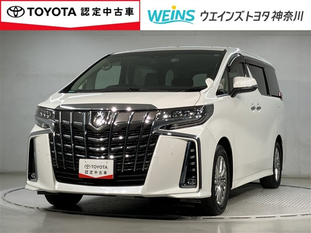アルファード2.5 S Cパッケージ