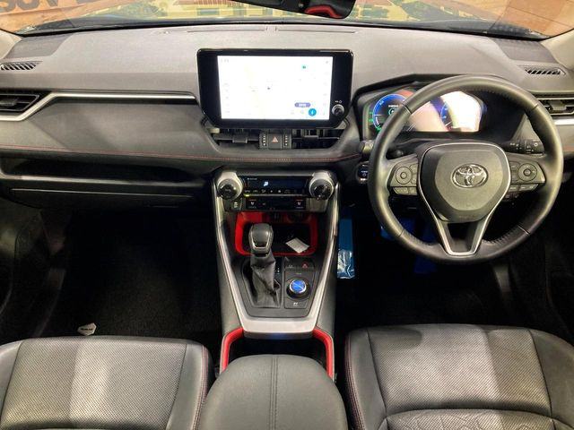 RAV42.5 ハイブリッド アドベンチャー オフロードパッケージ II E-Four 4WD