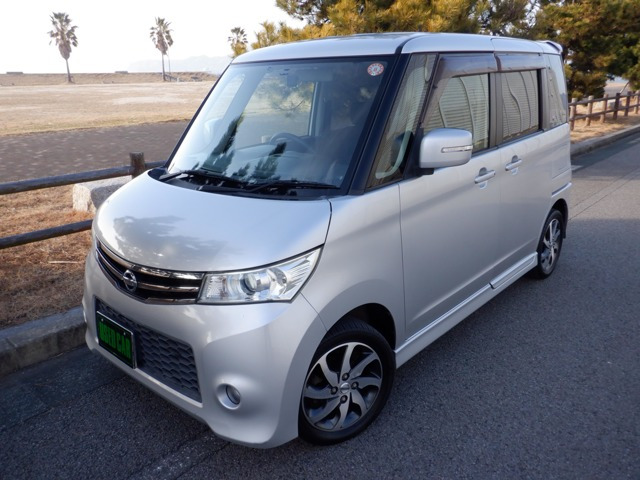 ルークスハイウェイスター