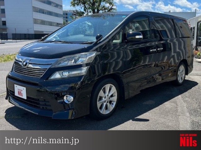 ヴェルファイア2.4 Z Gエディション