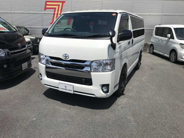 レジアスエース(トヨタ) 3.0 DX GLパッケージ ディーゼル　DT 1.25t ロング 中古車画像