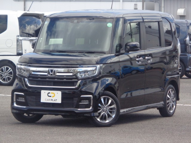 N-BOXカスタムL