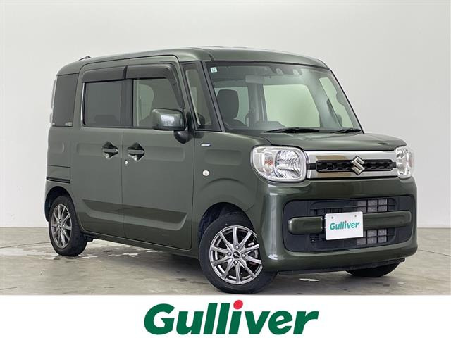 スペーシアハイブリッド(HYBRID) X 4WD