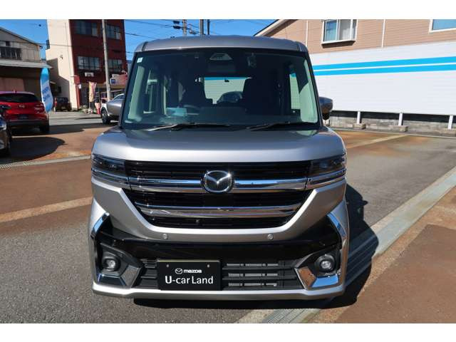 フレアワゴンカスタムスタイル XT 4WD