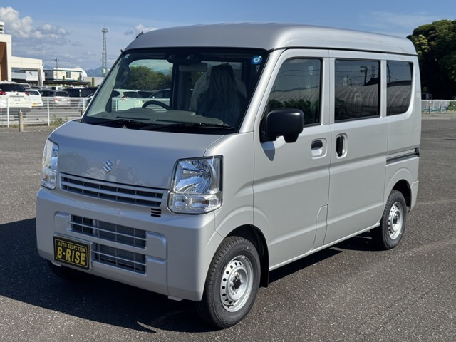 エブリイPA リミテッド ハイルーフ 4WD