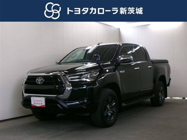 ハイラックス2.4 Z ディーゼル 4WD