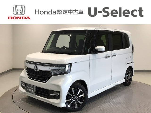 N-BOXカスタムG L ホンダセンシング