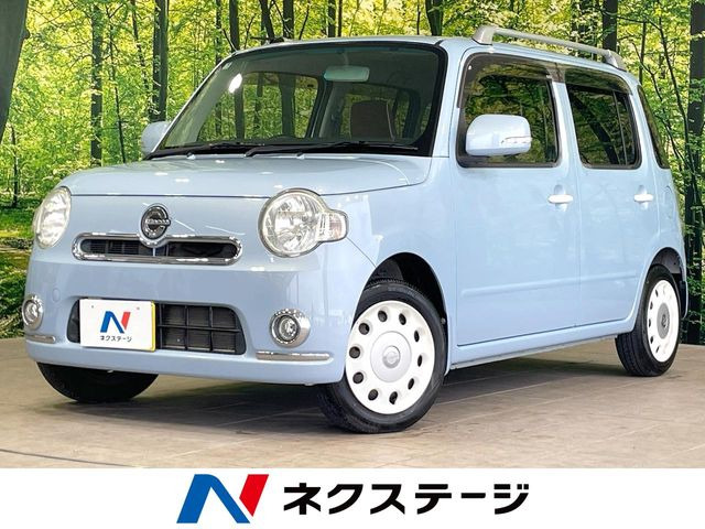 ミラココアX スペシャルコーデ