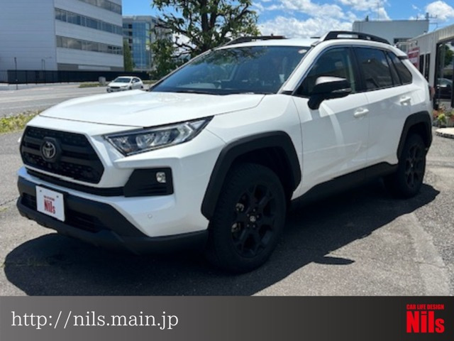 RAV42.0 アドベンチャー オフロードパッケージ II 4WD