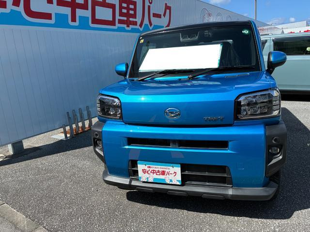 タフトG ターボ