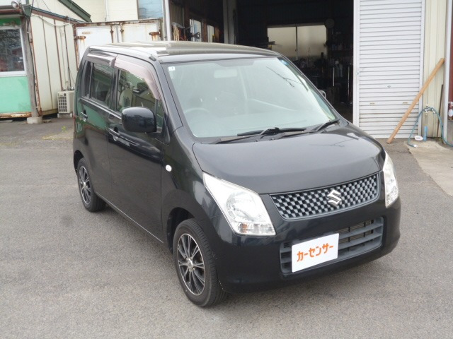 ワゴンRFX リミテッド 4WD