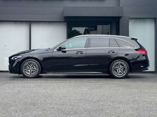 CクラスC220d アバンギャルド AMGラインパッケージ (ISG搭載モデル)