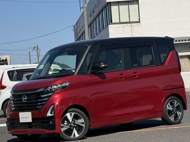 ルークスハイウェイスター Gターボ