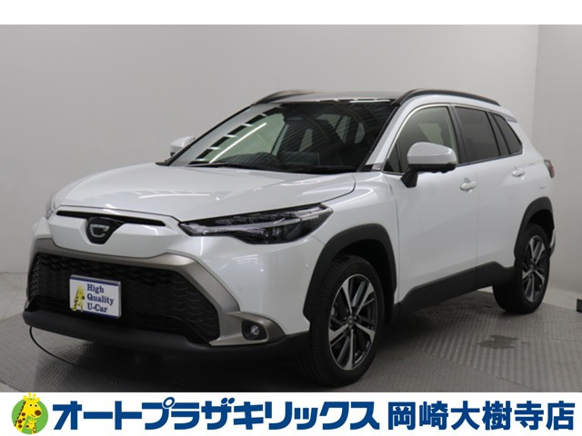 カローラクロス1.8 ハイブリッド Z