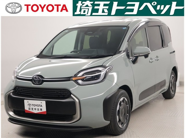 シエンタハイブリッド 1.5 Z